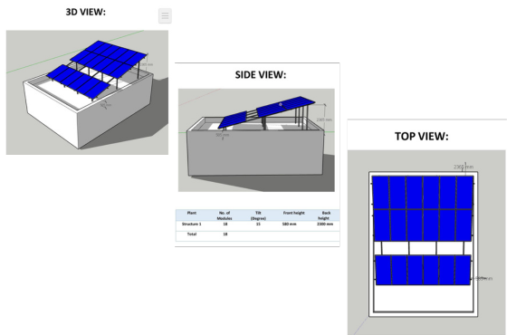 Suruj Solar Installation