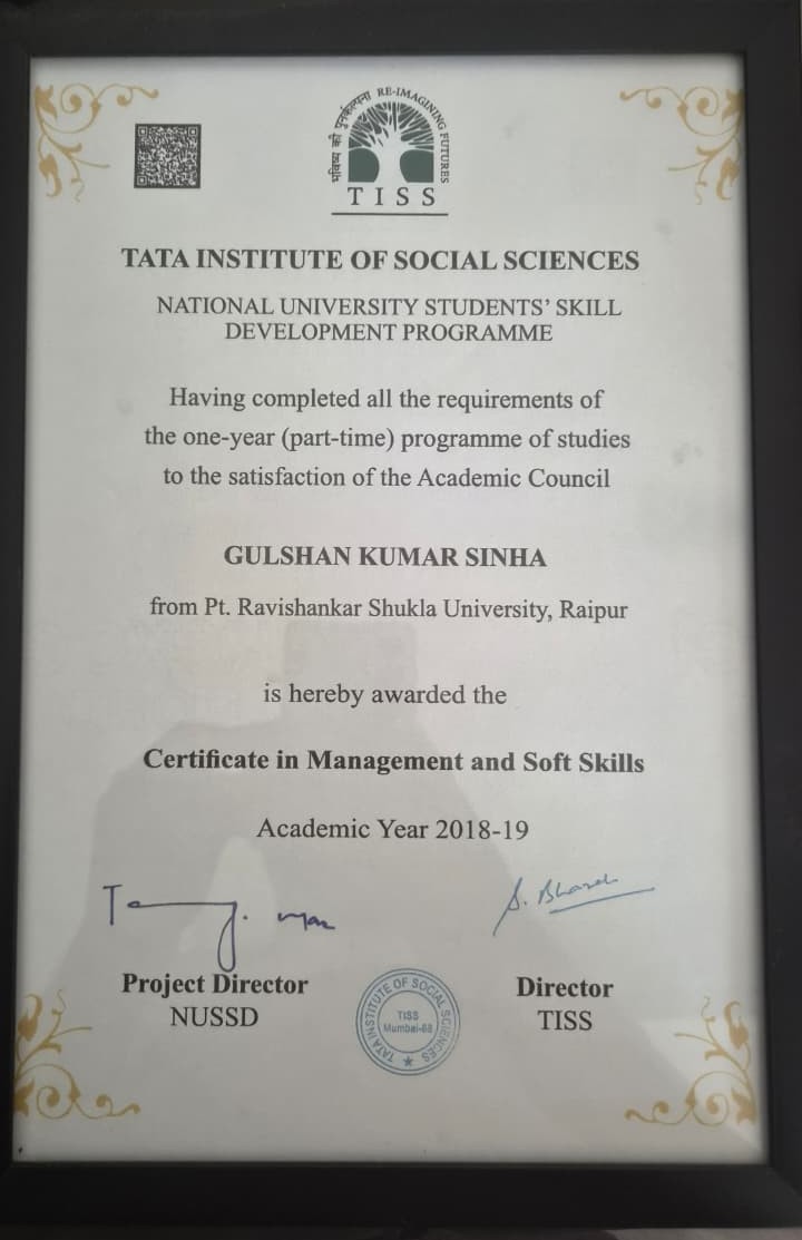 Certificate 4