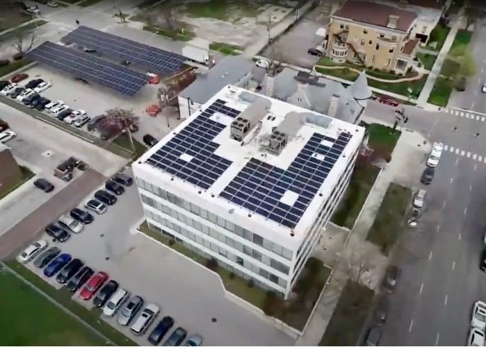 Industrial Solar