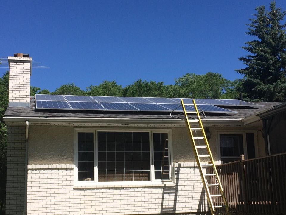 Residential Solar